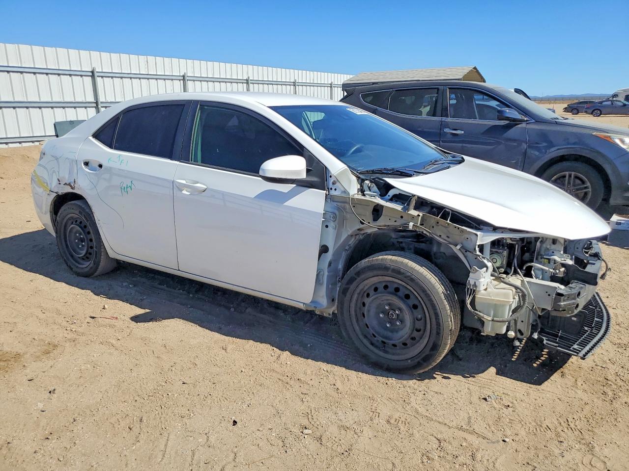2019 TOYOTA COROLLA LE — снимка 4