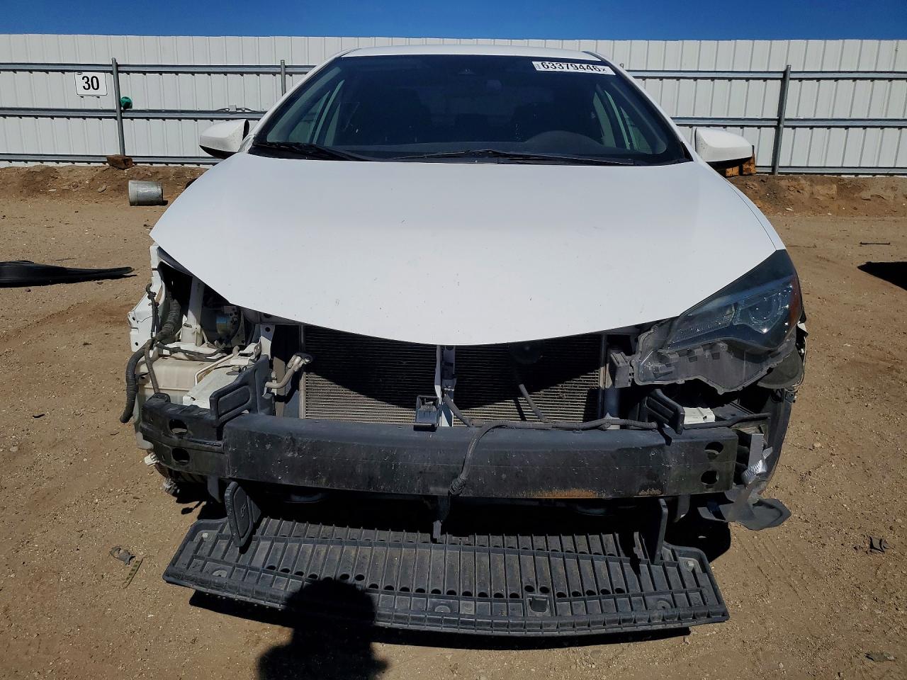 2019 TOYOTA COROLLA LE — снимка 5