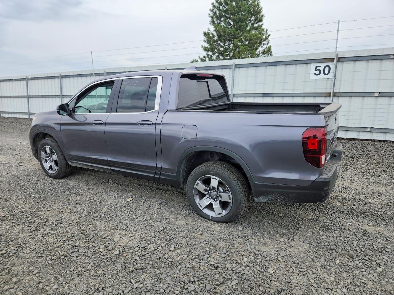 2026 HONDA RIDGELINE RTL — снимка 2