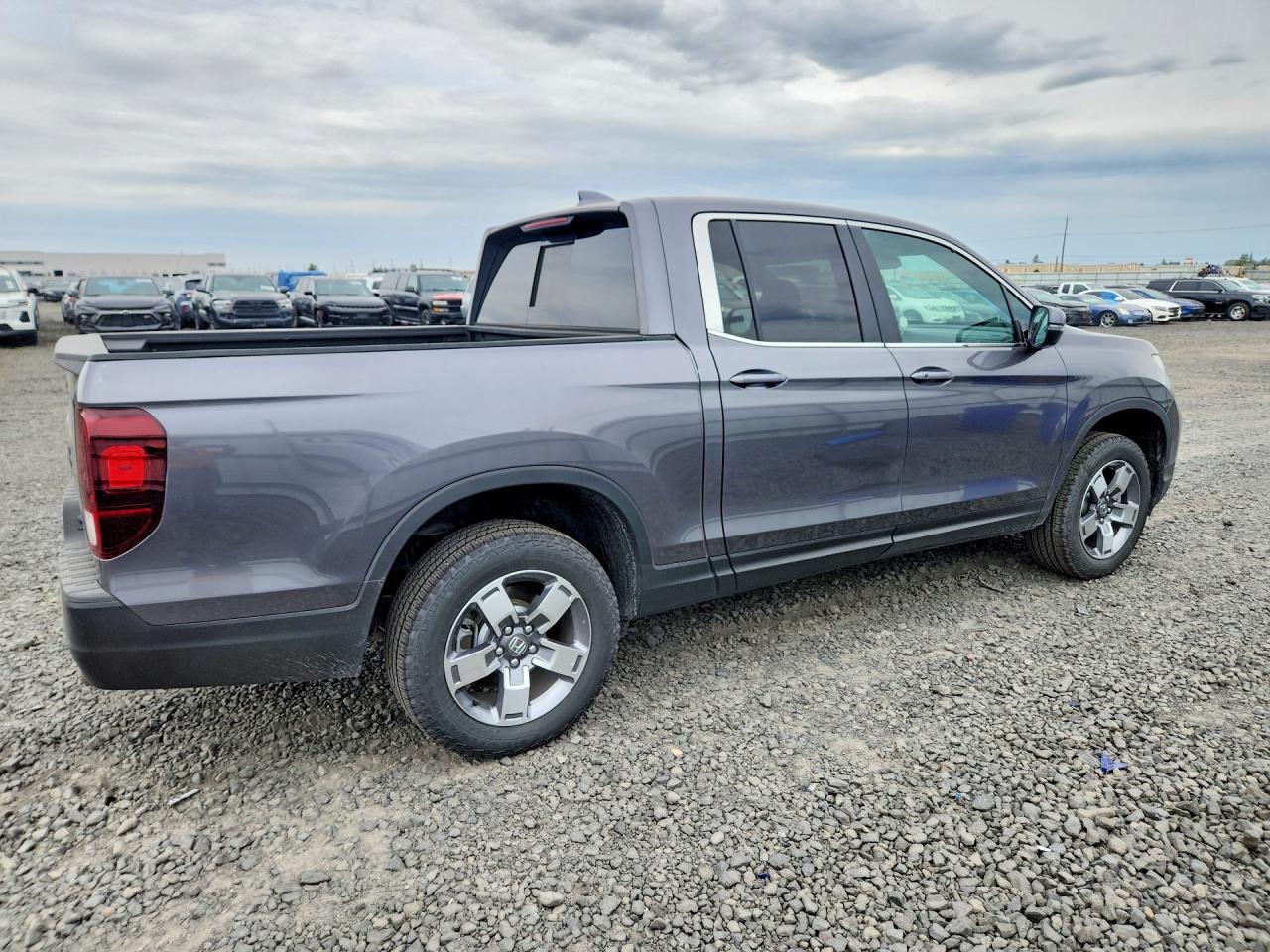 2026 HONDA RIDGELINE RTL — снимка 3