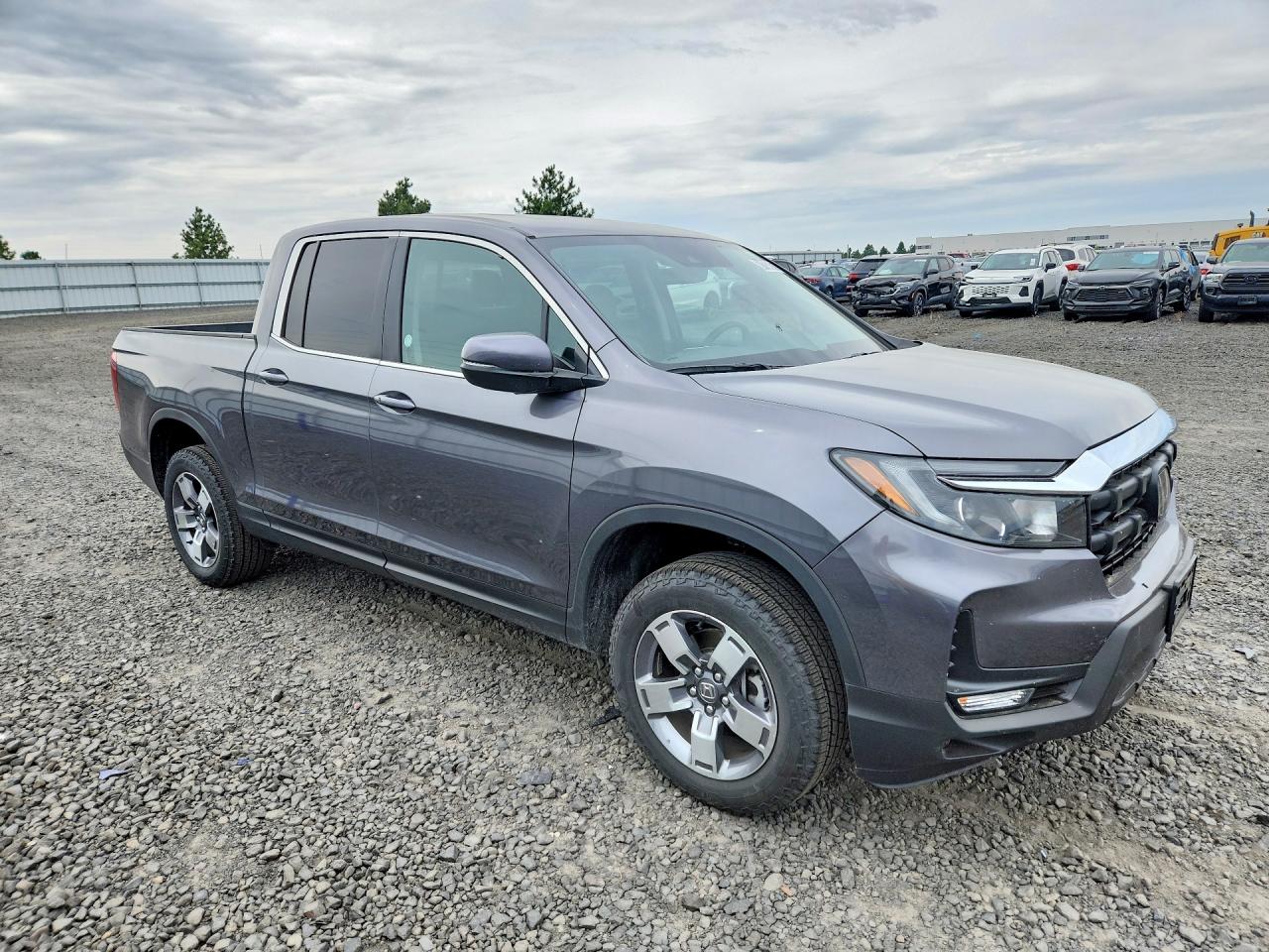 2026 HONDA RIDGELINE RTL — снимка 4