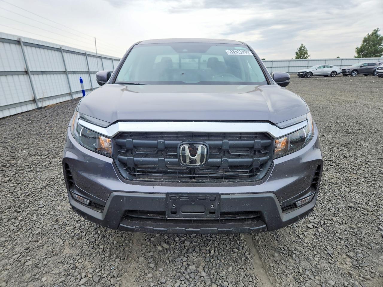2026 HONDA RIDGELINE RTL — снимка 5