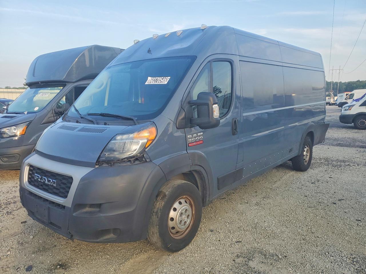 2020 RAM PROMASTER 3500