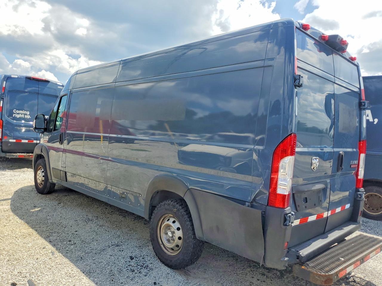 2020 RAM PROMASTER 3500 — снимка 2