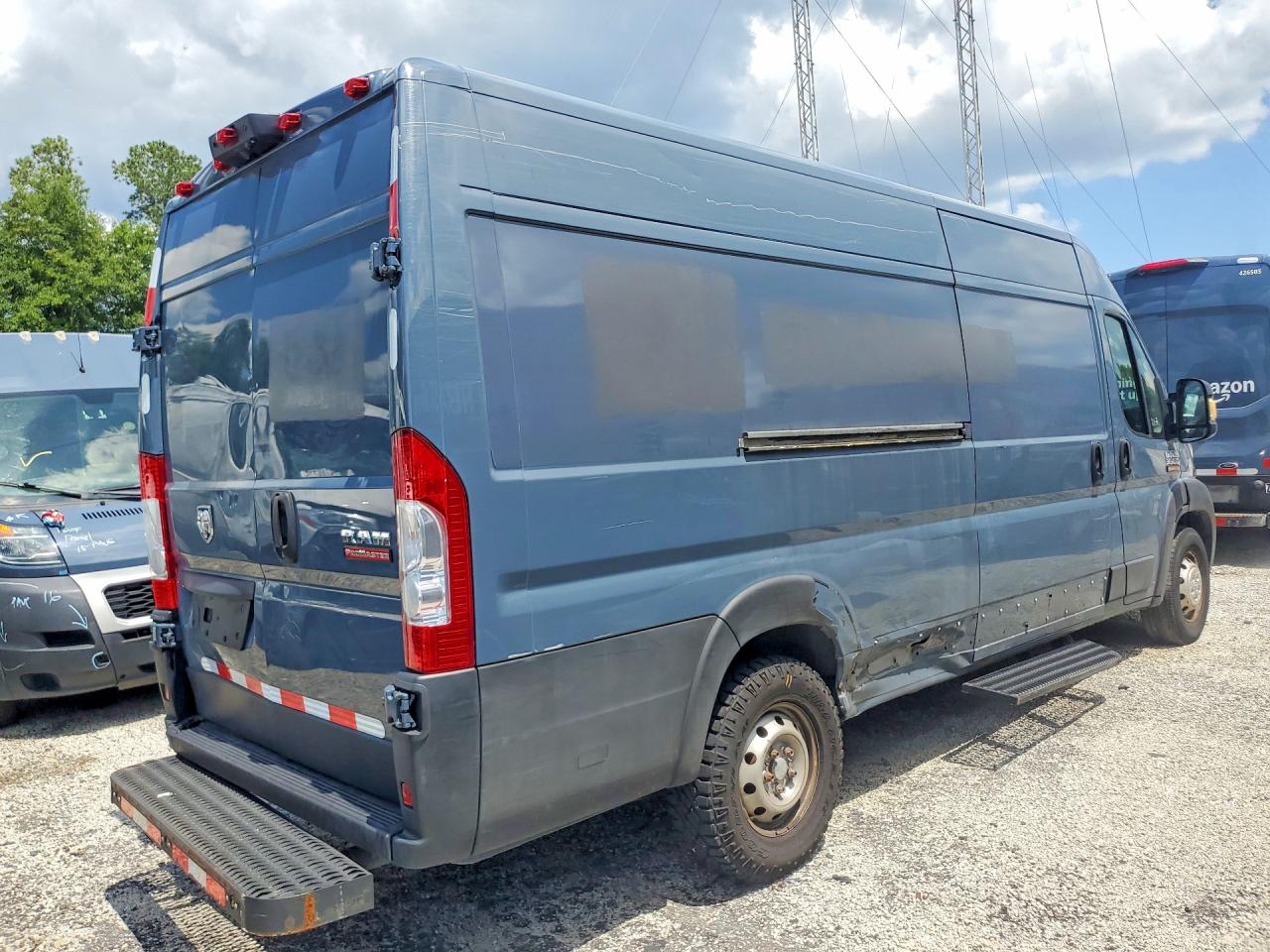 2020 RAM PROMASTER 3500 — снимка 3