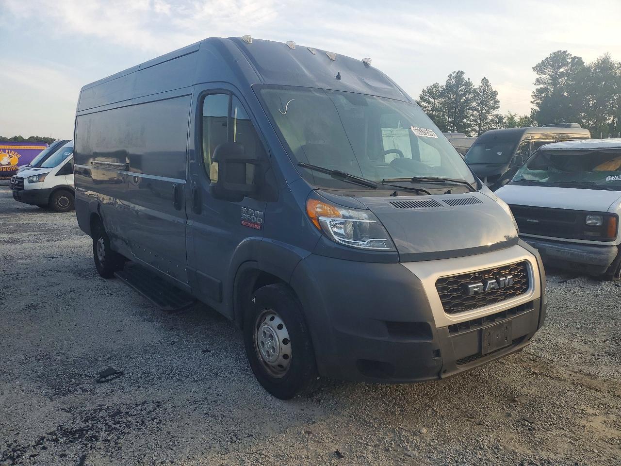 2020 RAM PROMASTER 3500 — снимка 4
