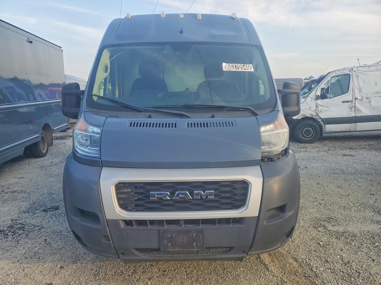 2020 RAM PROMASTER 3500 — снимка 5