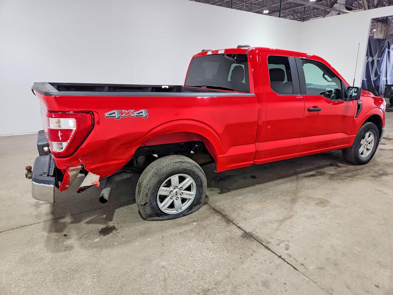 2022 FORD F150 SUPER CAB — снимка 3