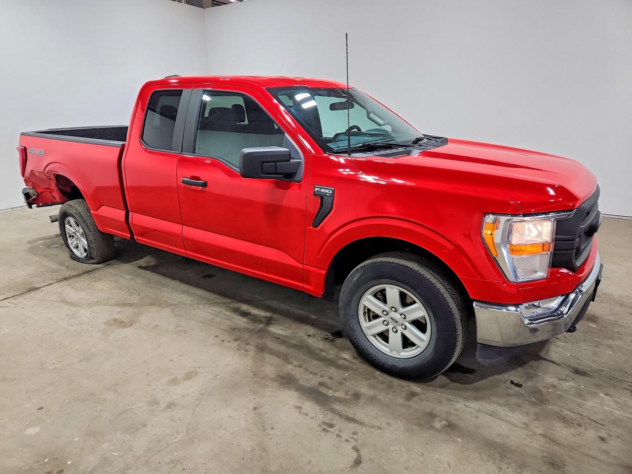 2022 FORD F150 SUPER CAB — снимка 4