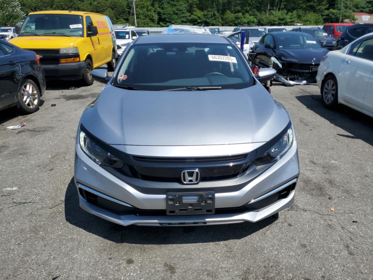 2020 HONDA CIVIC LX LX — снимка 5