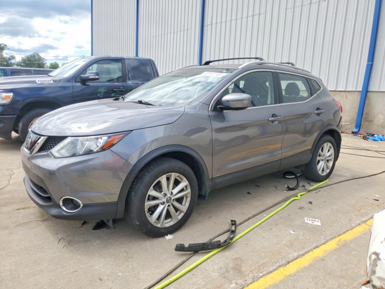 2019 NISSAN ROGUE SPORT SV