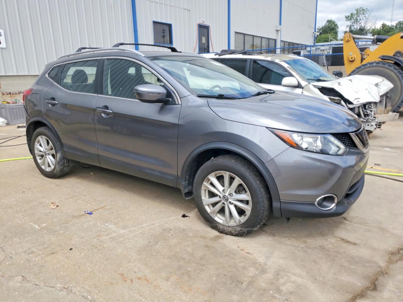 2019 NISSAN ROGUE SPORT SV — снимка 4
