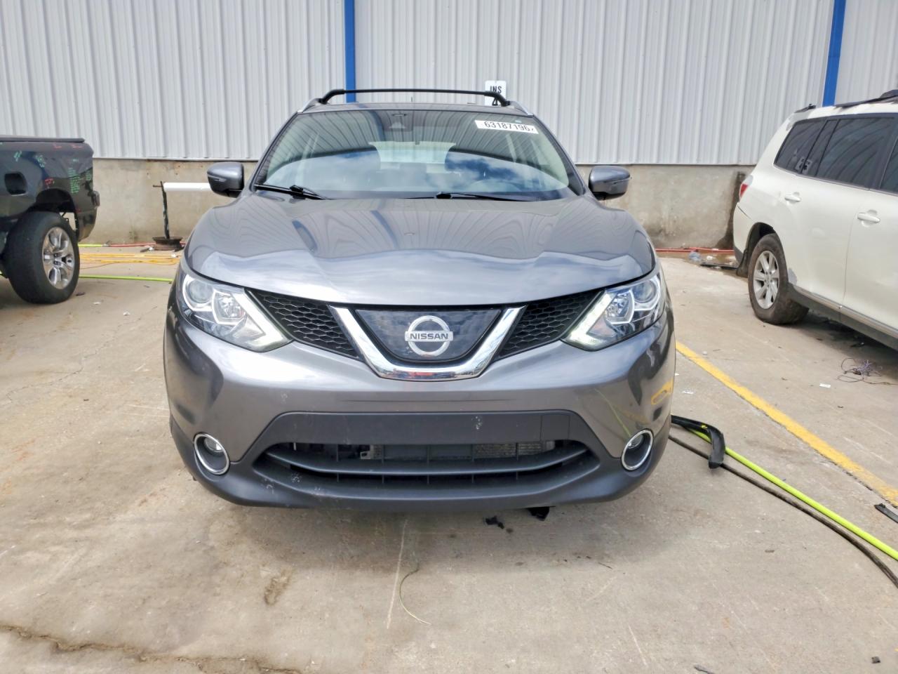 2019 NISSAN ROGUE SPORT SV — снимка 5