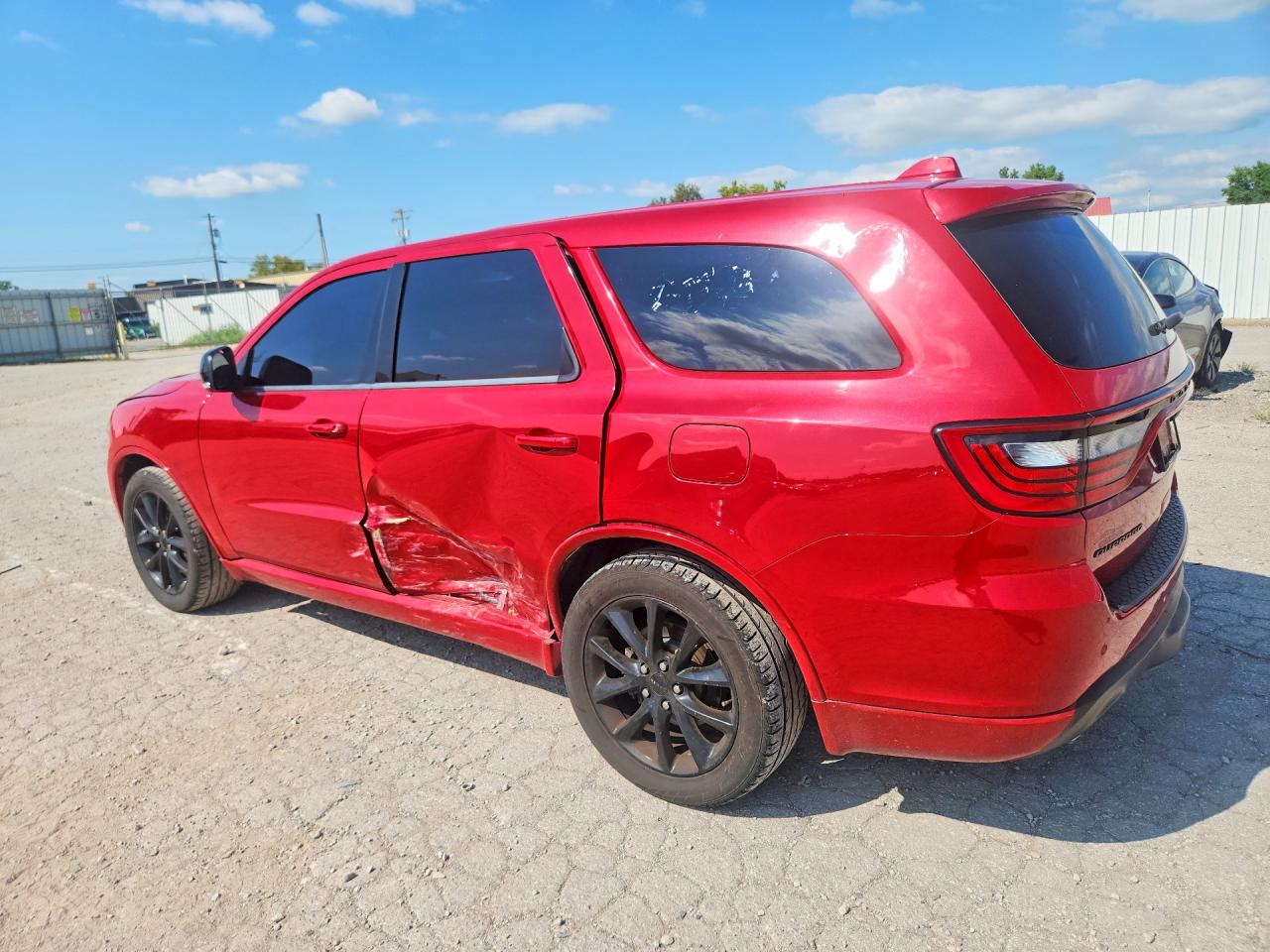 2018 DODGE DURANGO R/T — снимка 2
