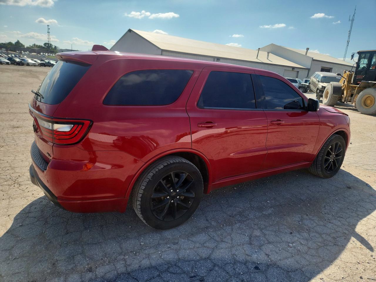 2018 DODGE DURANGO R/T — снимка 3