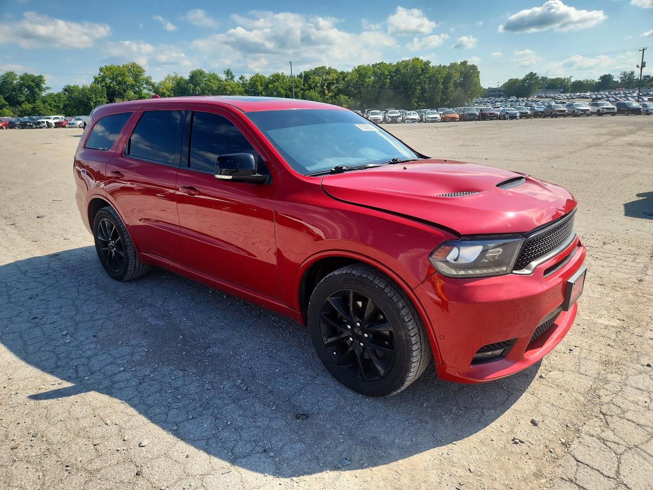 2018 DODGE DURANGO R/T — снимка 4
