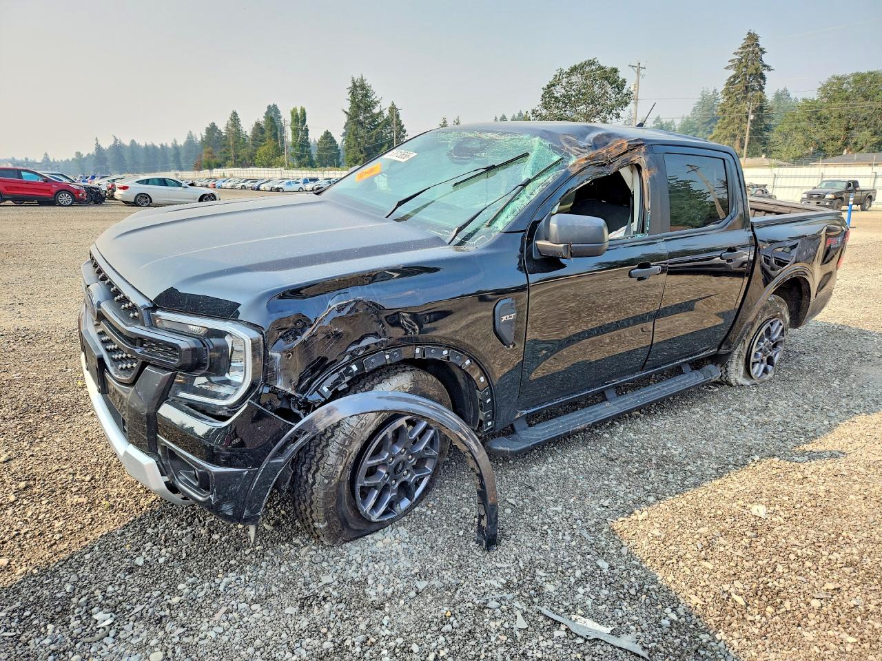 2024 FORD RANGER XLT