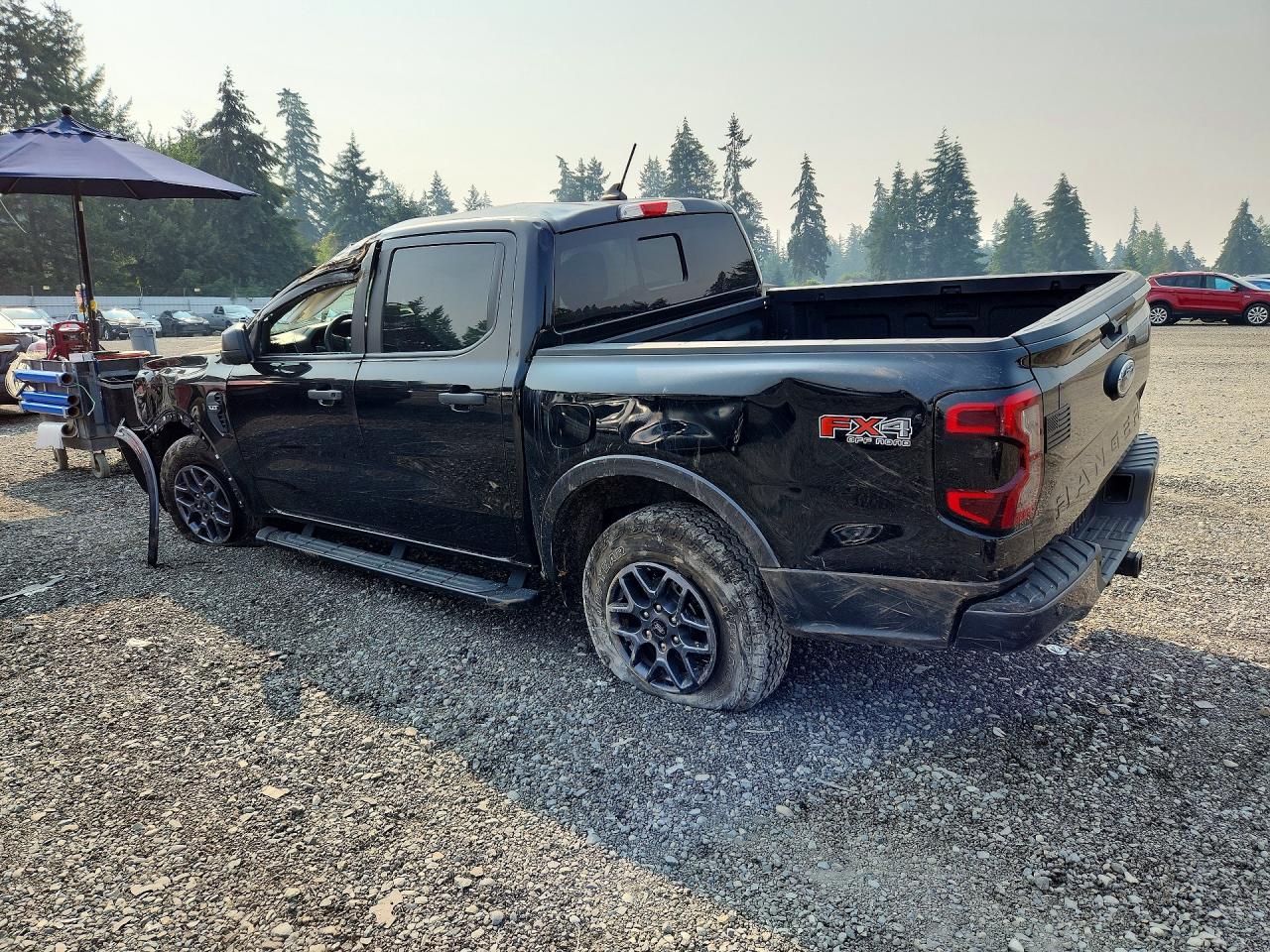 2024 FORD RANGER XLT — снимка 2