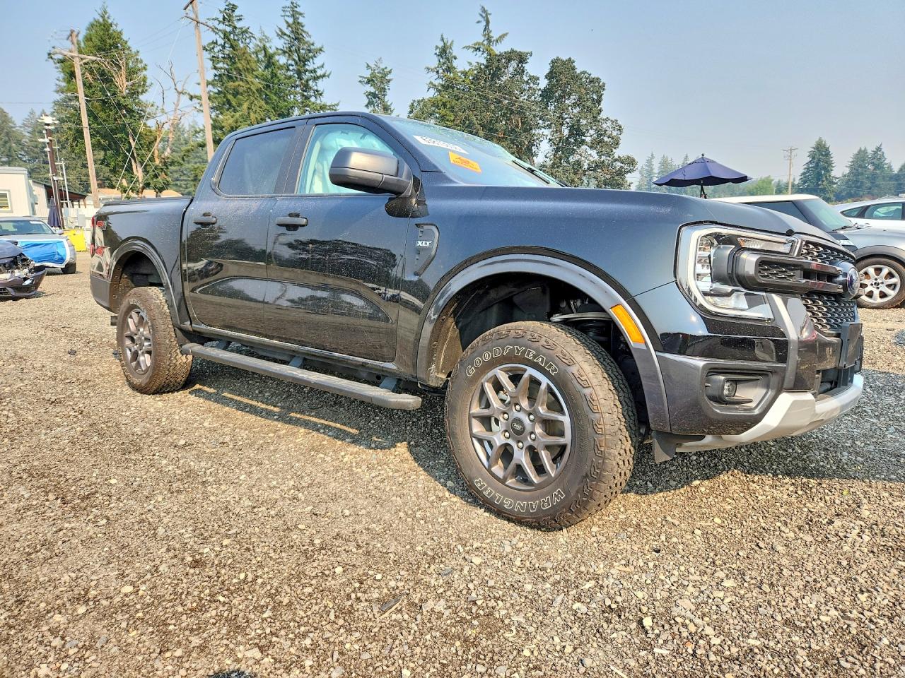 2024 FORD RANGER XLT — снимка 4