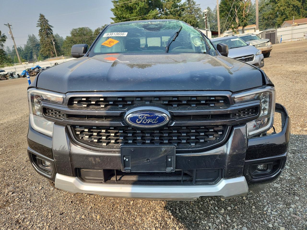 2024 FORD RANGER XLT — снимка 5