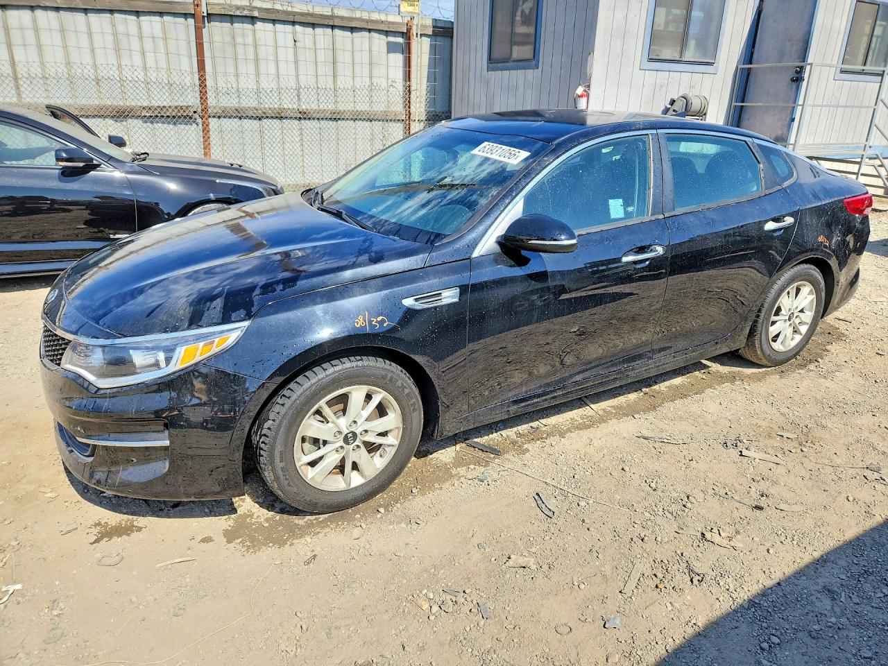 2016 KIA OPTIMA LX