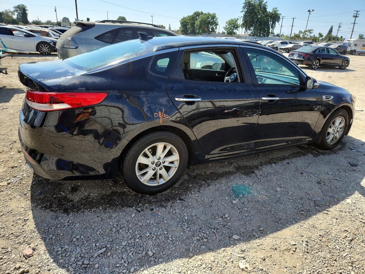 2016 KIA OPTIMA LX — снимка 3