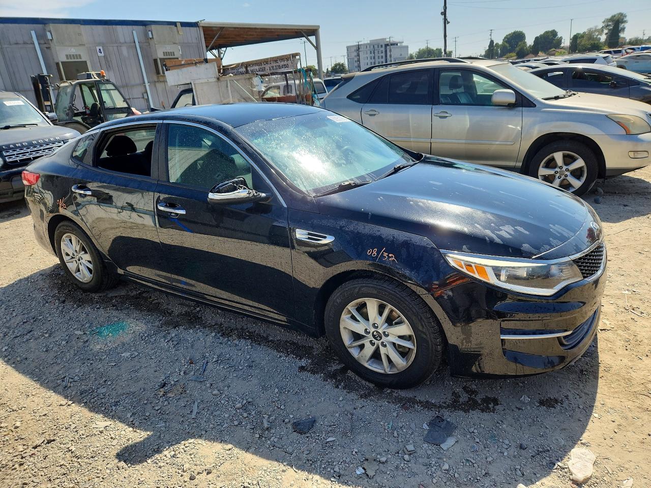 2016 KIA OPTIMA LX — снимка 4