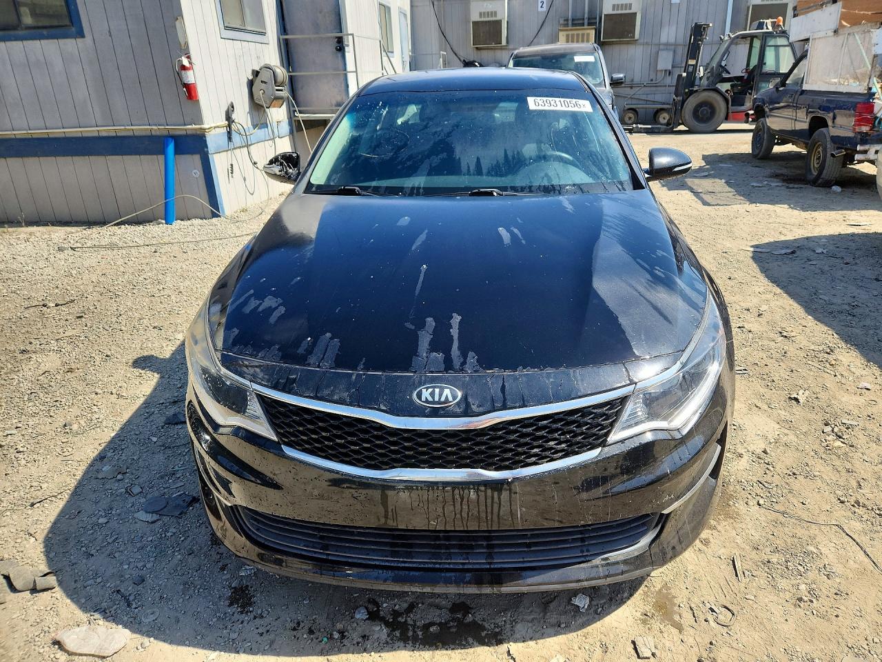 2016 KIA OPTIMA LX — снимка 5