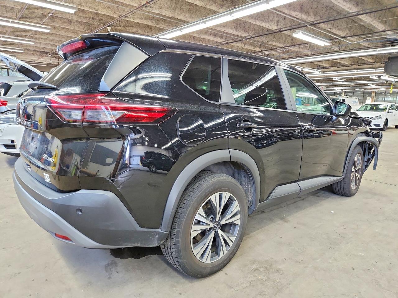 2023 NISSAN ROGUE SV — снимка 3