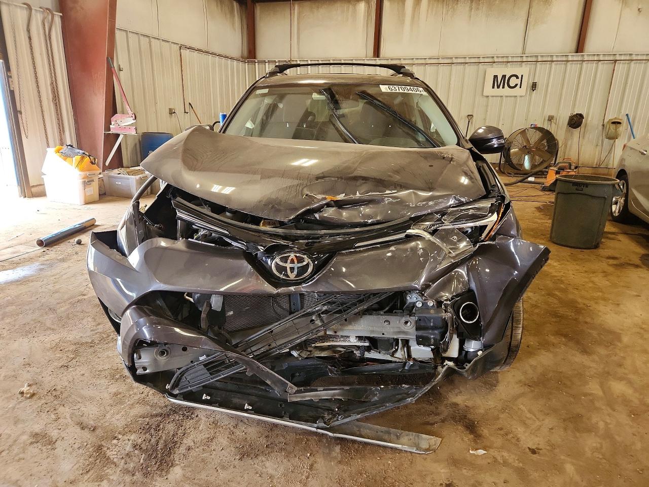 2017 TOYOTA RAV4 XLE — снимка 5