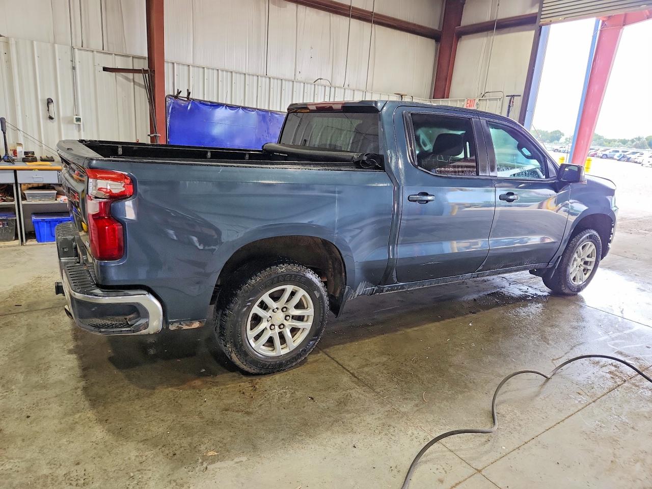 2020 CHEVROLET SILVERADO K1500 LT — снимка 3