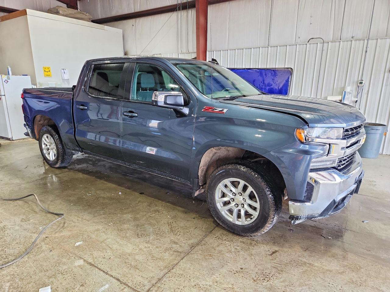 2020 CHEVROLET SILVERADO K1500 LT — снимка 4