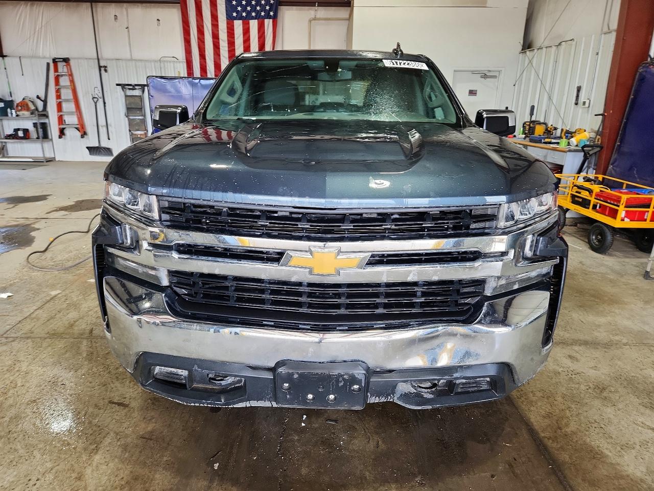 2020 CHEVROLET SILVERADO K1500 LT — снимка 5