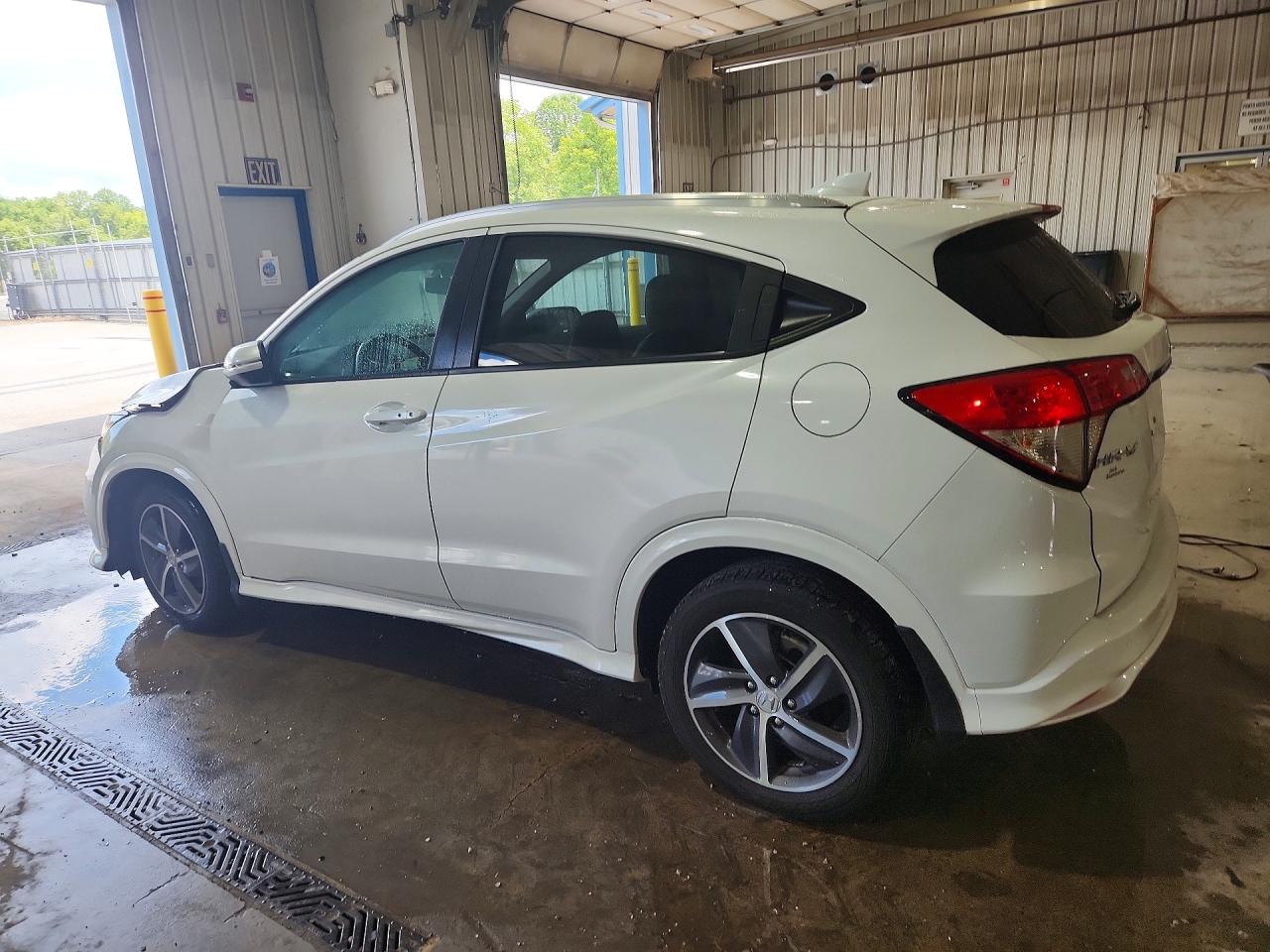 2019 HONDA HR-V TOURING — снимка 2