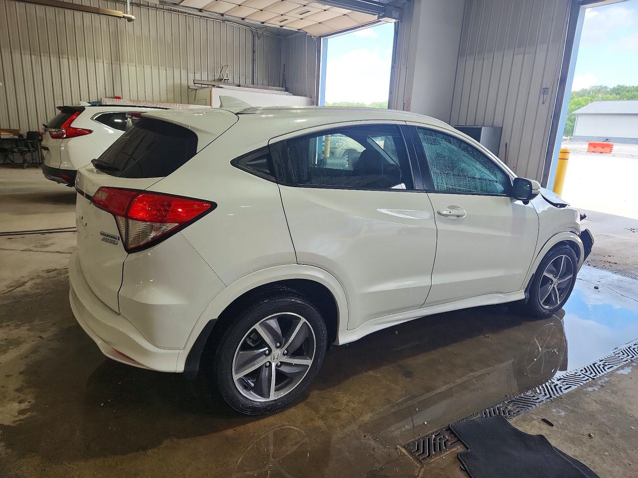2019 HONDA HR-V TOURING — снимка 3