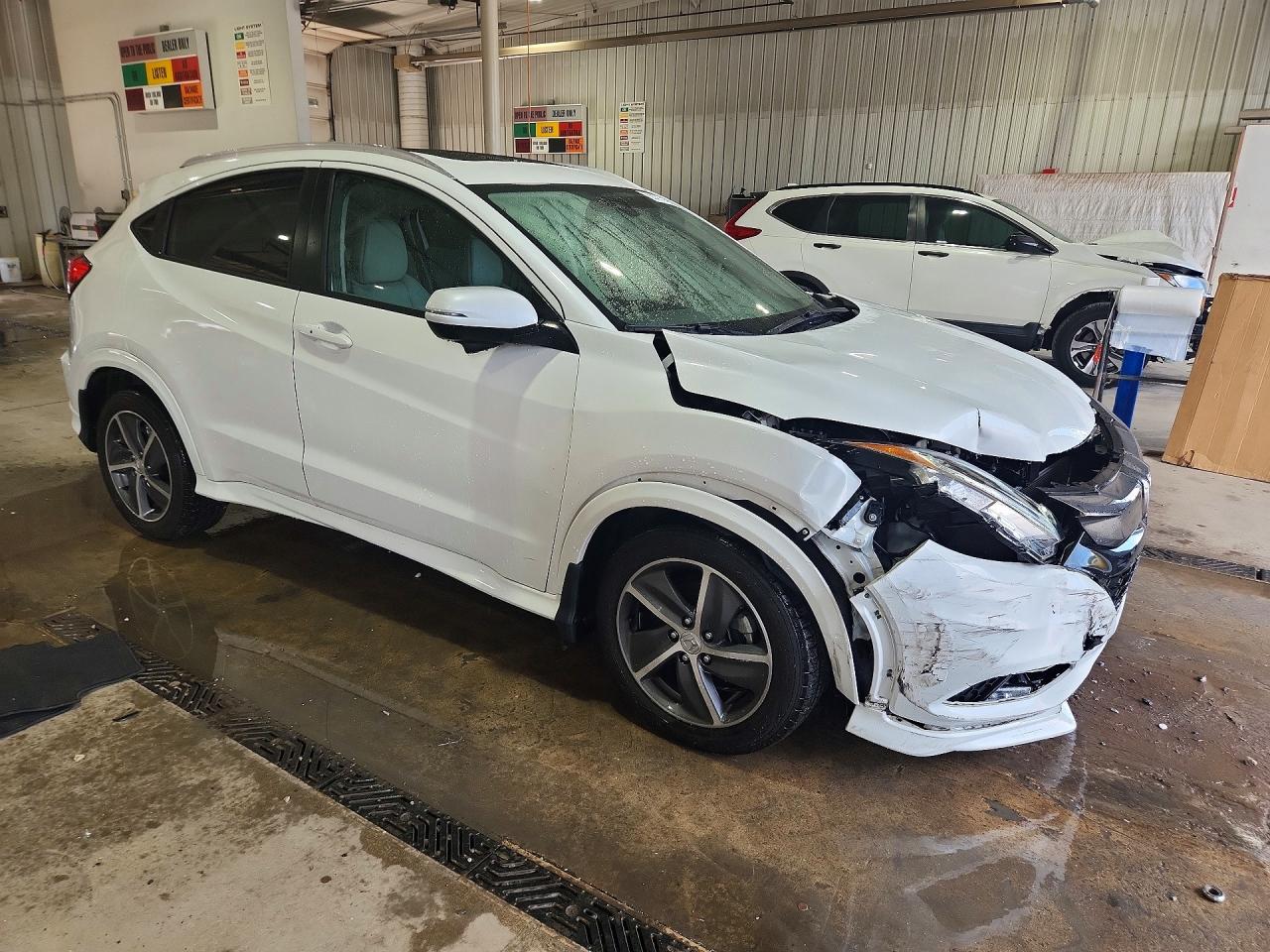 2019 HONDA HR-V TOURING — снимка 4