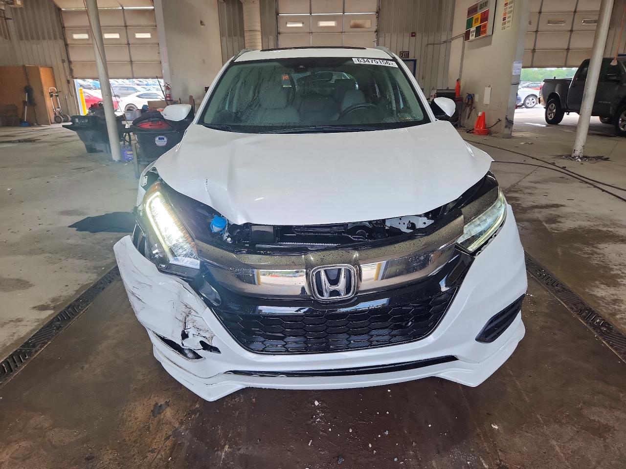 2019 HONDA HR-V TOURING — снимка 5