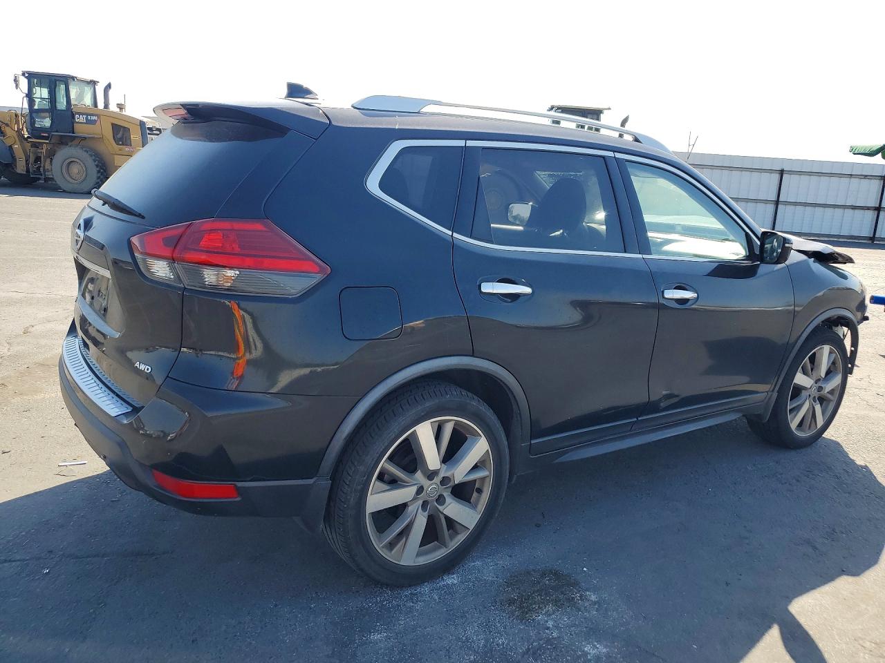 2017 NISSAN ROGUE S — снимка 3