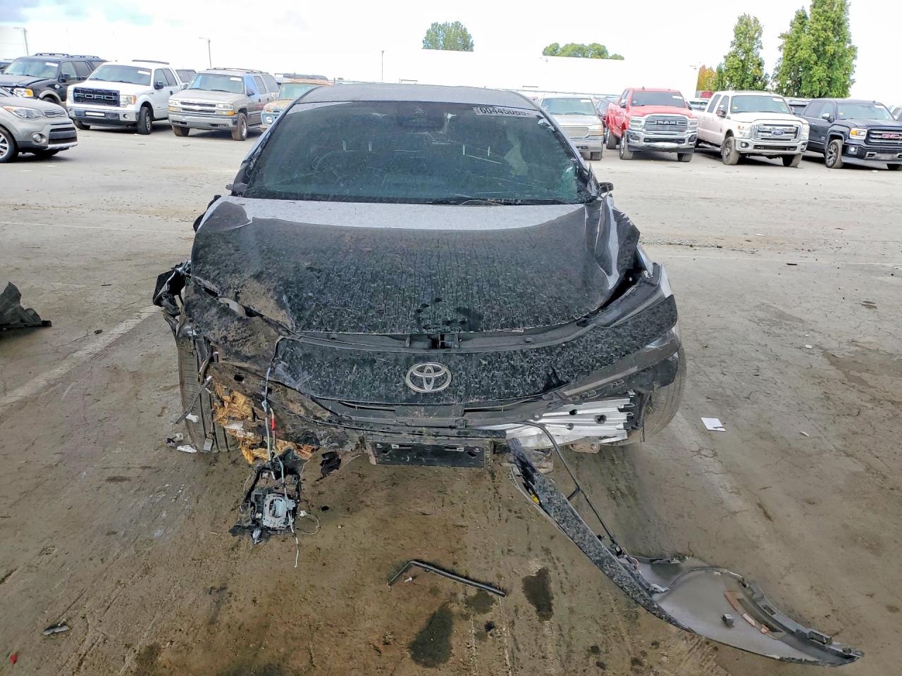 2024 TOYOTA PRIUS LE — снимка 5