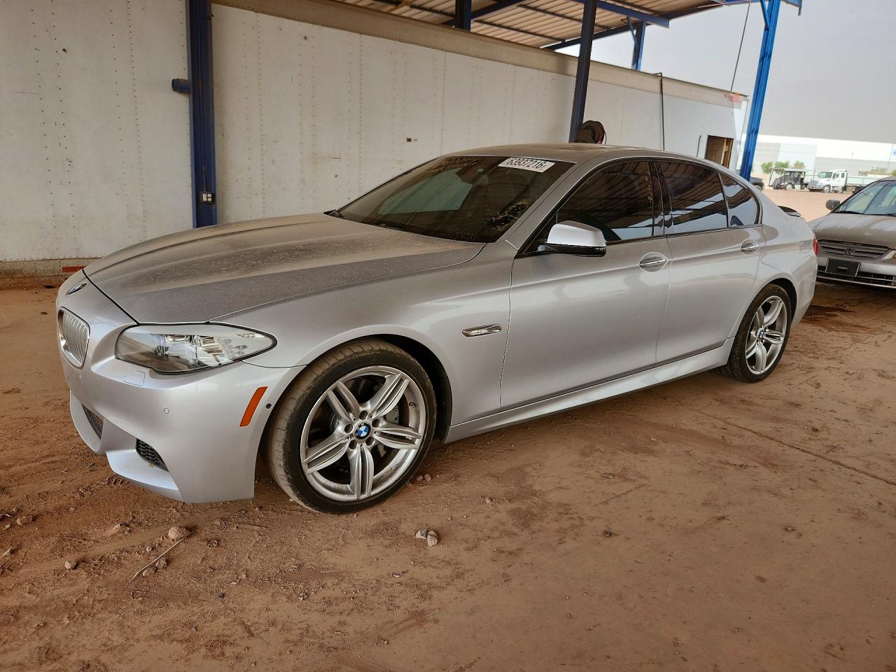 2013 BMW 550 I