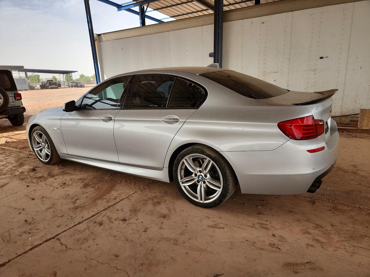 2013 BMW 550 I — снимка 2