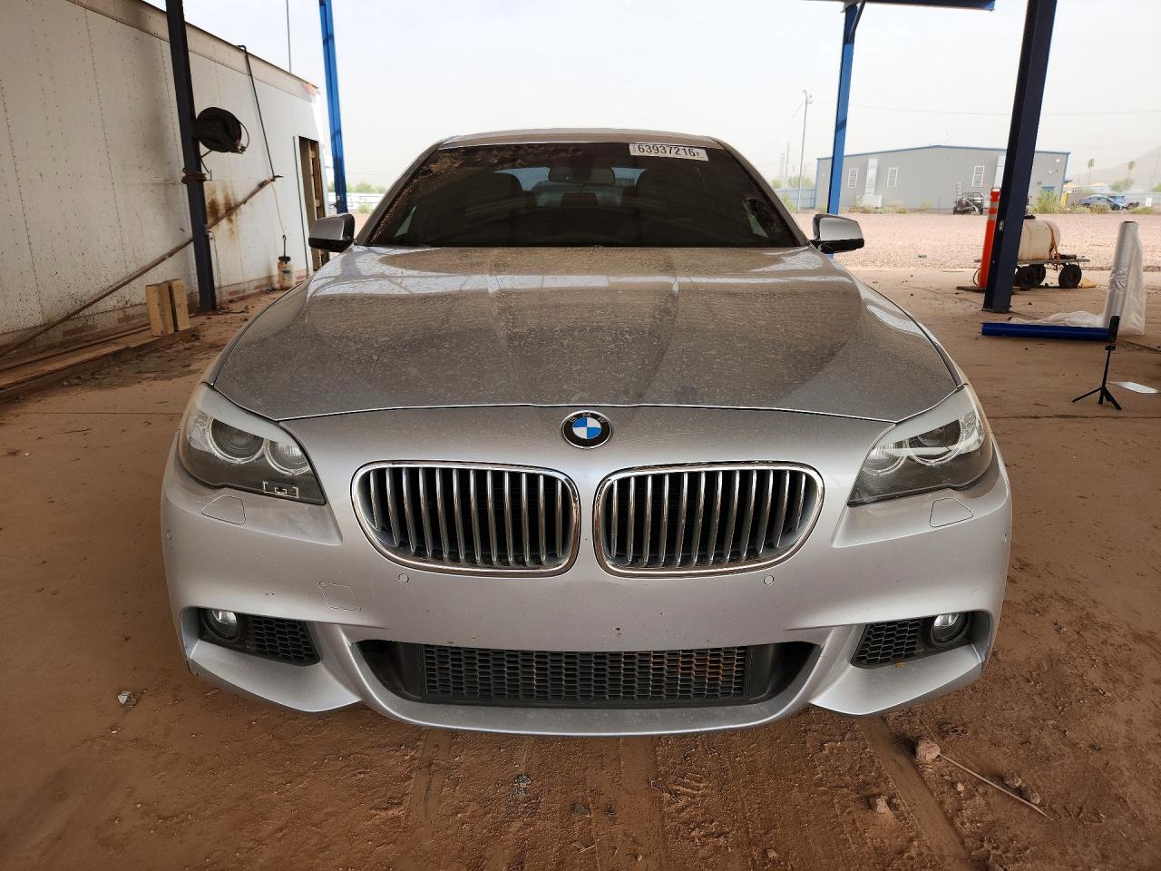 2013 BMW 550 I — снимка 5