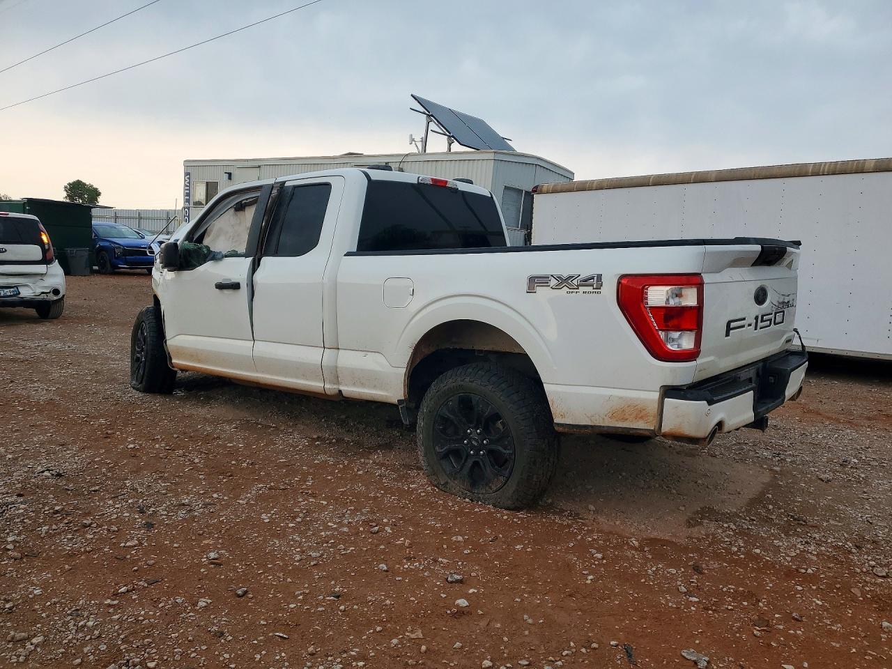2022 FORD F150 SUPER CAB — снимка 2