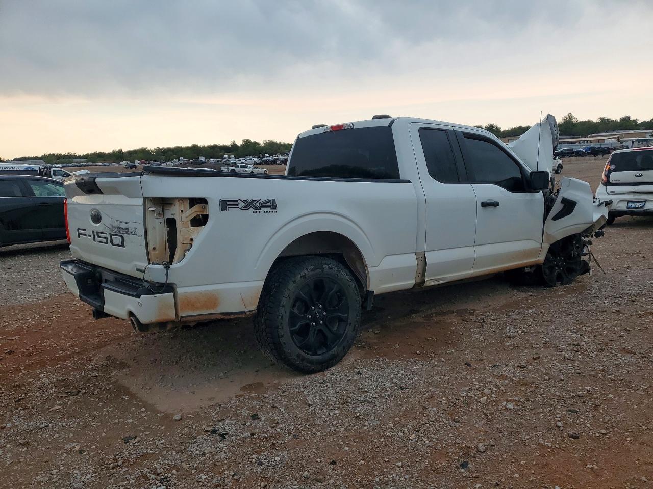 2022 FORD F150 SUPER CAB — снимка 3