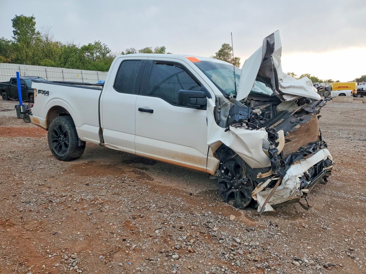 2022 FORD F150 SUPER CAB — снимка 4