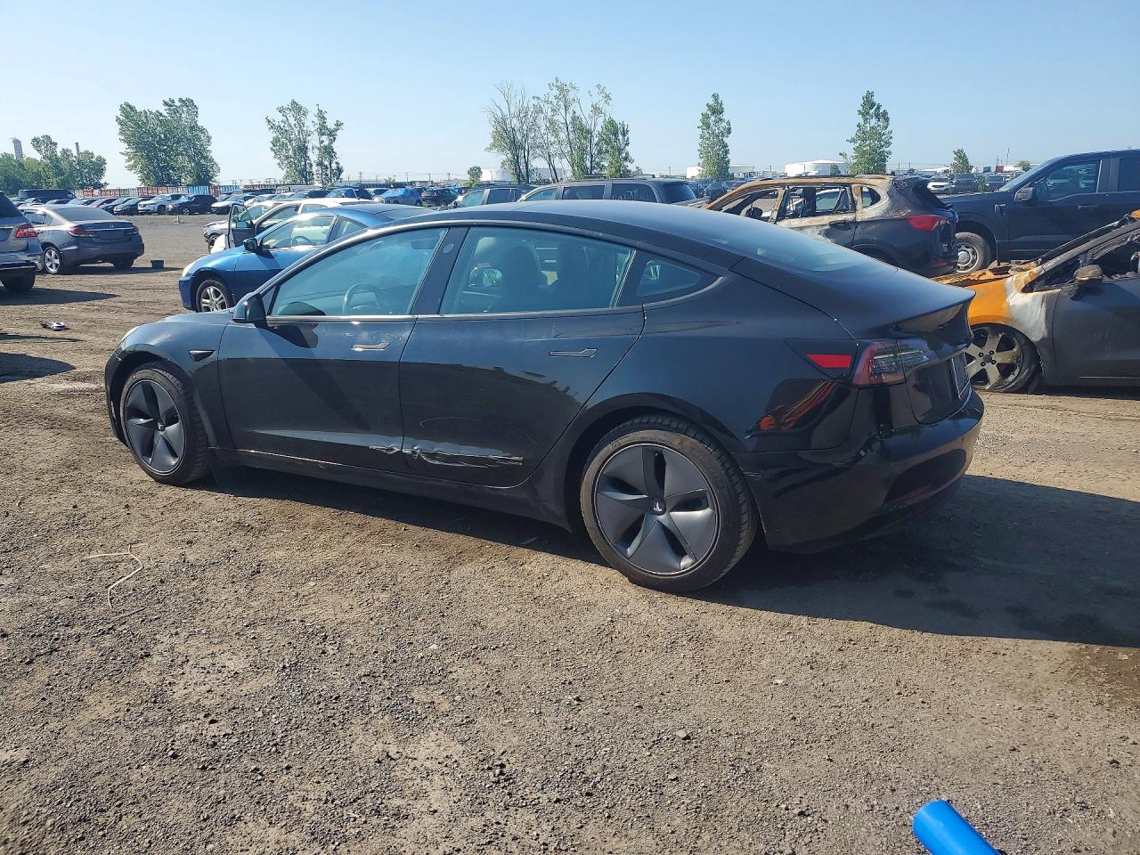 2019 TESLA MODEL 3 — снимка 2