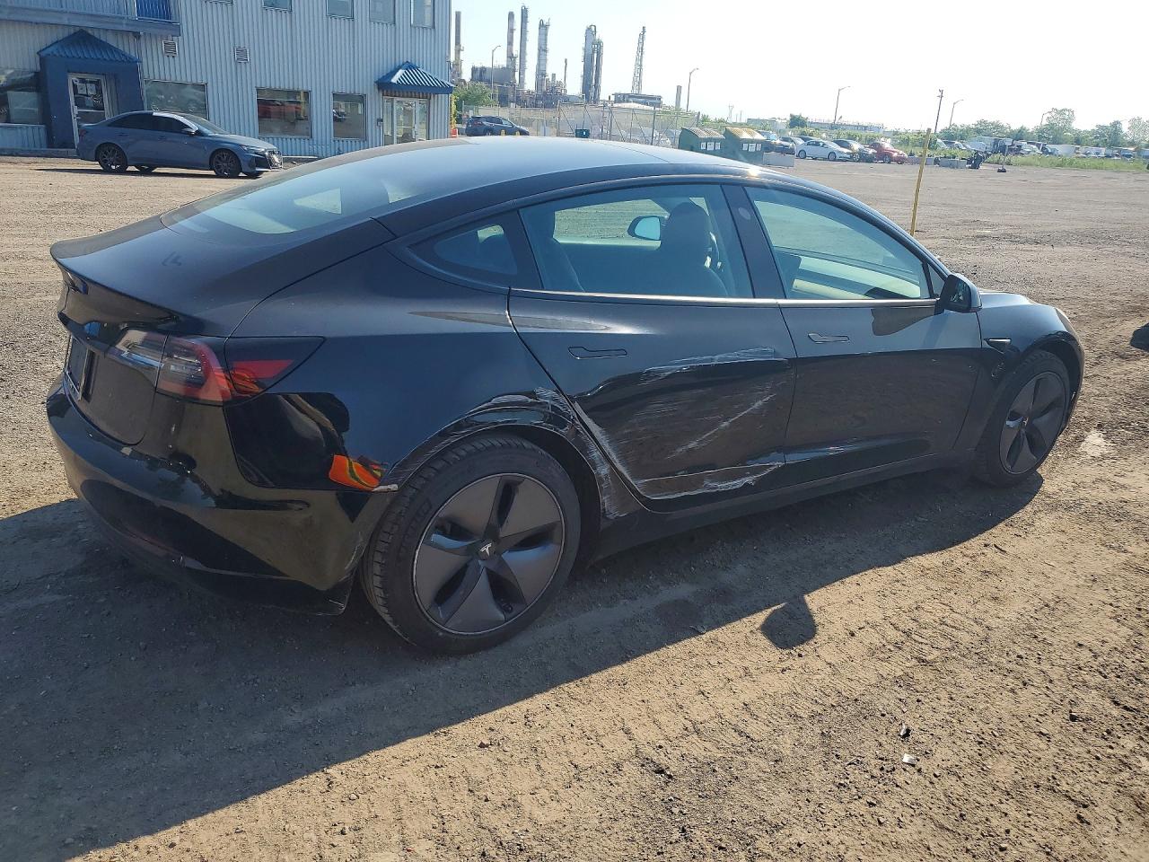 2019 TESLA MODEL 3 — снимка 3