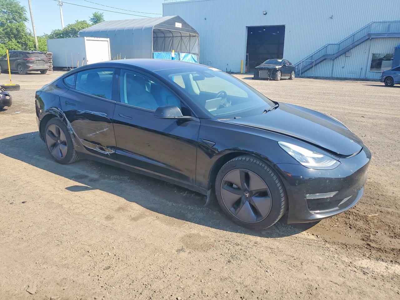 2019 TESLA MODEL 3 — снимка 4