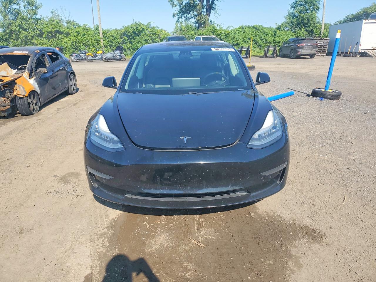 2019 TESLA MODEL 3 — снимка 5