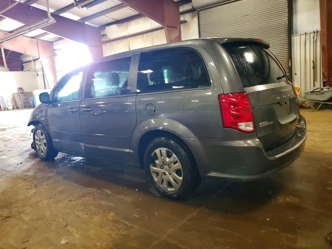 2016 DODGE GRAND CARAVAN SE — снимка 2